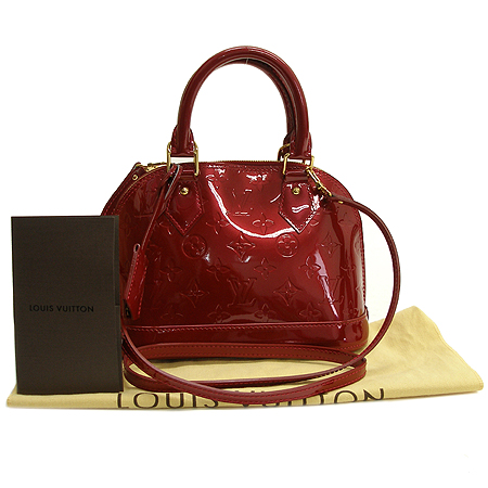 Louis Vuitton(���̺���) M91606 ���׷� ������ �˸�BB ����� ����Ʈ ��Ʈ�� + �����Ʈ�� �̹���5 - ���̺��� �߰���ǰ