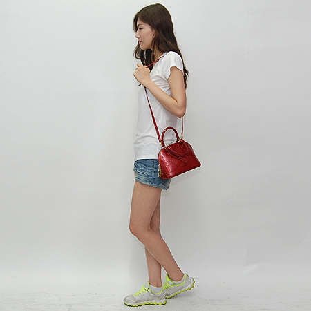Louis Vuitton(���̺���) M91606 ���׷� ������ �˸�BB ����� ����Ʈ ��Ʈ�� + �����Ʈ�� �̹���7 - ���̺��� �߰���ǰ