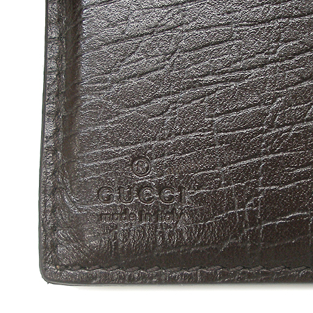 Gucci(����) 115174 GG�ΰ� PVC 11ũ����ī�� ������ [��������] �̹���5 - ���̺��� �߰���ǰ