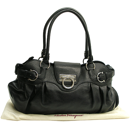 Ferragamo(��󰡸�) 21 5370 ���� ���� ��ġ�� ��� ��Ʈ�� [��������] �̹���2 - ���̺��� �߰���ǰ