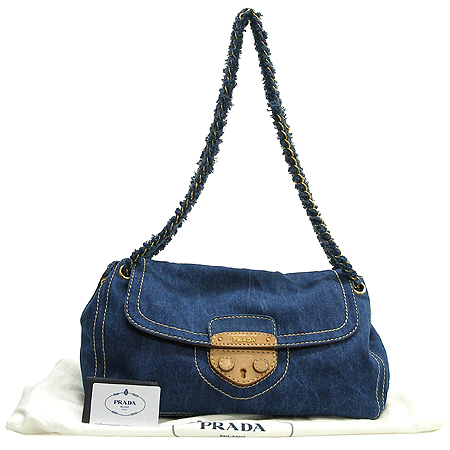 Prada(�����) BR4657 ���� ī�������� ����ΰ� ü�� ����� [��������] �̹���2 - ���̺��� �߰���ǰ