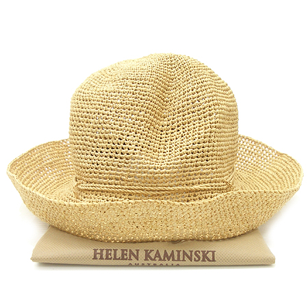 Helen Kaminski (�ﷻī�ν�Ű) 100% RAFFIA ��ġ ���� �̹���2 - ���̺��� �߰���ǰ