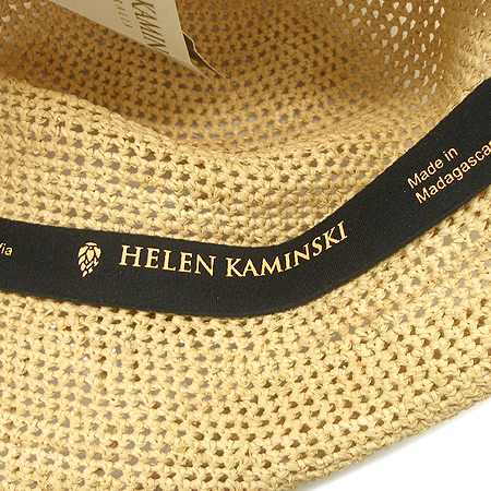 Helen Kaminski (�ﷻī�ν�Ű) 100% RAFFIA ��ġ ���� �̹���4 - ���̺��� �߰���ǰ