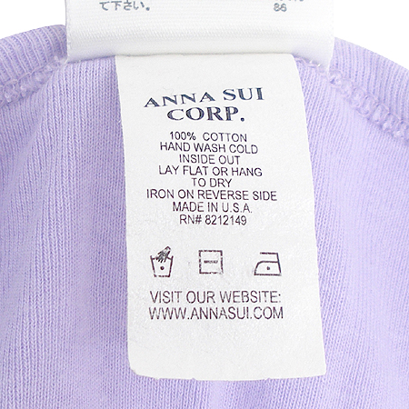 Anna Sui(�ȳ�����) Ƽ �̹���5 - ���̺��� �߰���ǰ