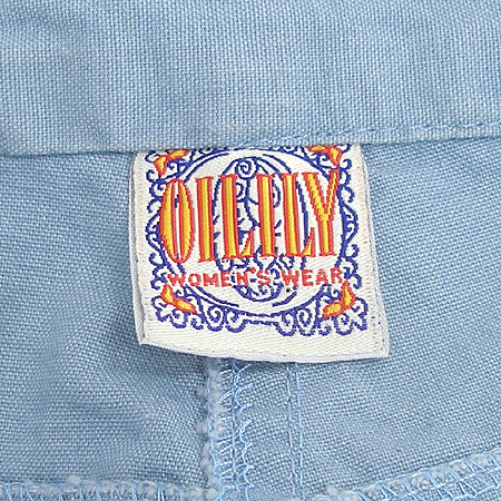 Oilily(���ϸ���) ���� �̹���4 - ���̺��� �߰���ǰ