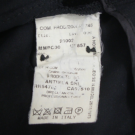 Armani COLLEZIONI(�Ƹ����� �÷�������) ���� (��ũȥ��) �̹���4 - ���̺��� �߰���ǰ