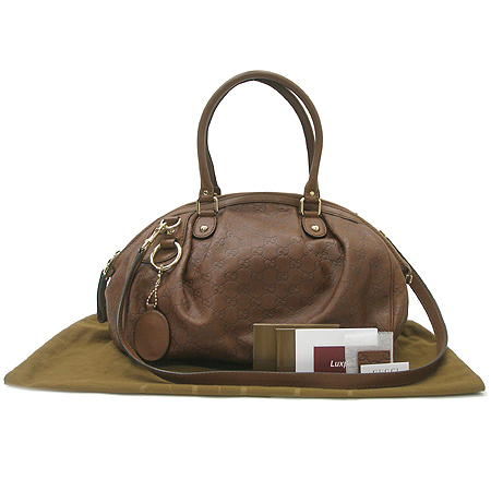 Gucci(����) 223974 GG�ΰ� �ø� ���� 2WAY [��������] �̹���2 - ���̺��� �߰���ǰ