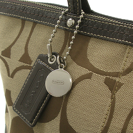 Coach(��ġ) F13548 �ñ׳��� ĵ���� �ٰ� ����� [������û��] �̹���3 - ���̺��� �߰���ǰ