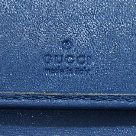 Gucci(����) 256928 GG�ΰ� PVC 3�� ������ [������û��] �̹���4 - ���̺��� �߰���ǰ