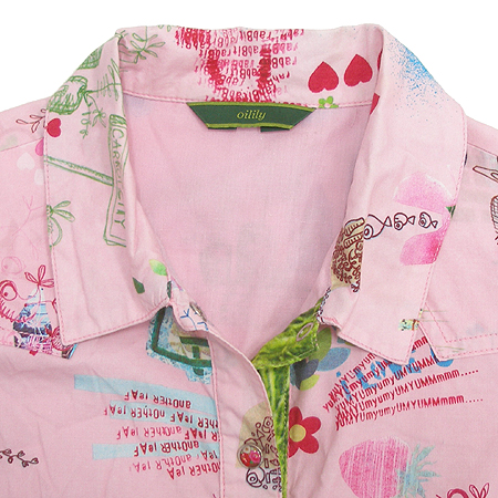 Oilily(���ϸ���) ���� ���ǽ� �̹���2 - ���̺��� �߰���ǰ