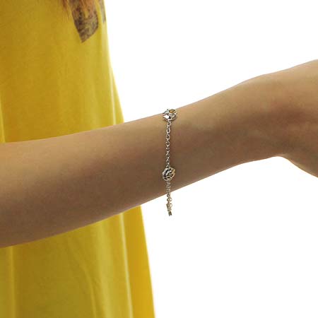 Chanel(����) 18K(750) ȭ��Ʈ��� ��Ḯ�� ���� �̹���7 - ���̺��� �߰���ǰ
