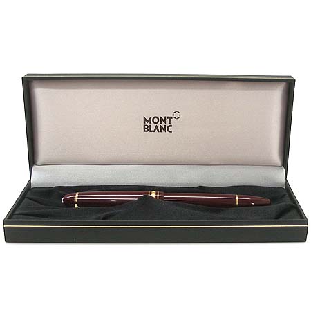 Montblanc(������) 145 ���׷��̼� ���ǵ� 14K ���� ������ (�ջ����� M) �̹���2 - ���̺��� �߰���ǰ