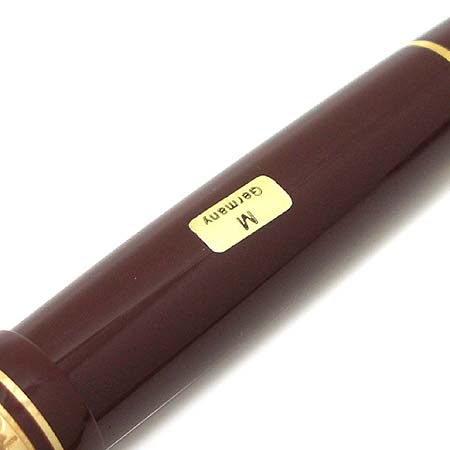 Montblanc(������) 145 ���׷��̼� ���ǵ� 14K ���� ������ (�ջ����� M) �̹���5 - ���̺��� �߰���ǰ