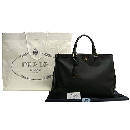 Prada(�����) BN1802 SAFFIANO LUX ���� ���� ��Ʈ�� [�б�������] �̹���5 - ���̺��� �߰���ǰ