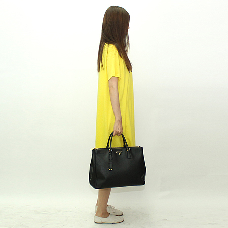 Prada(�����) BN1802 SAFFIANO LUX ���� ���� ��Ʈ�� [�б�������] �̹���7 - ���̺��� �߰���ǰ