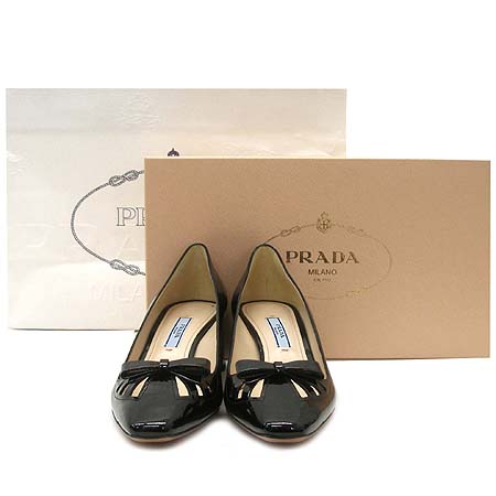Prada(�����) 1I607D CALZATURE DONNA ������  ������ ������ ���� [�б�������] �̹���2 - ���̺��� �߰���ǰ