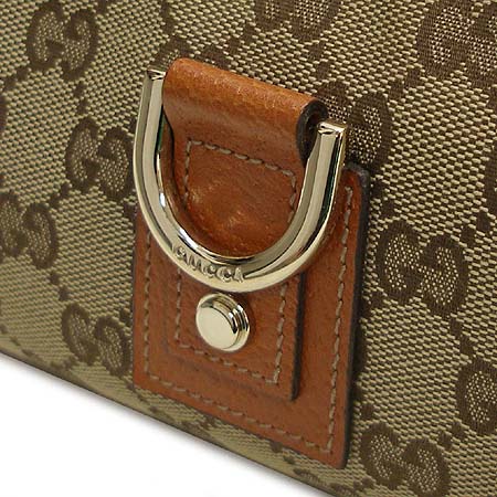 Gucci(����) 130939 GG �ΰ� �ڰ��� �Ŀ�ġ ����� �̹���3 - ���̺��� �߰���ǰ