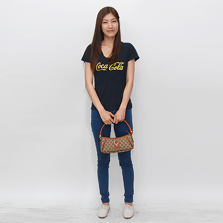 Gucci(����) 130939 GG �ΰ� �ڰ��� �Ŀ�ġ ����� �̹���6 - ���̺��� �߰���ǰ