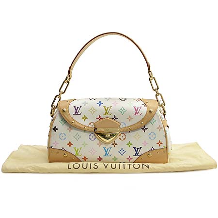 Louis Vuitton(���̺���) M40203 ���׷� ��Ƽ �÷� ȭ��Ʈ ����� MM ����� [�б�����������2ȣ��] �̹���2 - ���̺��� �߰���ǰ