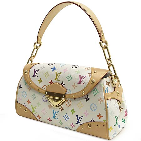 Louis Vuitton(���̺���) M40203 ���׷� ��Ƽ �÷� ȭ��Ʈ ����� MM ����� [�б�����������2ȣ��] �̹���3 - ���̺��� �߰���ǰ