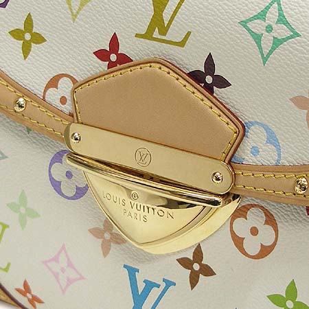 Louis Vuitton(���̺���) M40203 ���׷� ��Ƽ �÷� ȭ��Ʈ ����� MM ����� [�б�����������2ȣ��] �̹���4 - ���̺��� �߰���ǰ