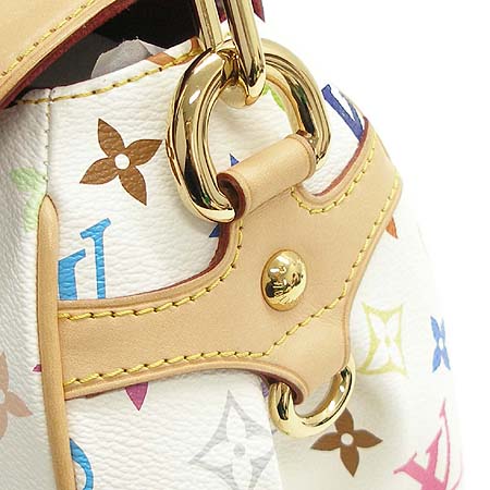 Louis Vuitton(���̺���) M40203 ���׷� ��Ƽ �÷� ȭ��Ʈ ����� MM ����� [�б�����������2ȣ��] �̹���5 - ���̺��� �߰���ǰ