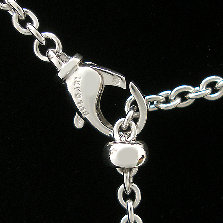 Bvlgari(�Ұ���) CN853766 18K(750) �޺� TONDO(�浵) �� ���Ʈ + 18K(750) ȭ��Ʈ��� ���(ü��) ����� (50CM) [�б�������] �̹���4 - ���̺��� �߰���ǰ