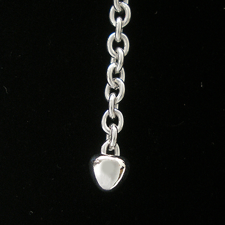 Bvlgari(�Ұ���) CN853766 18K(750) �޺� TONDO(�浵) �� ���Ʈ + 18K(750) ȭ��Ʈ��� ���(ü��) ����� (50CM) [�б�������] �̹���5 - ���̺��� �߰���ǰ