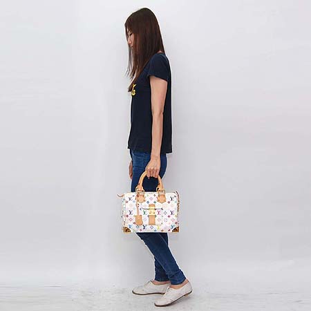 Louis Vuitton(���̺���) M92643 ���׷� ��Ƽ ȭ��Ʈ ���ǵ�30 ��Ʈ�� �̹���7 - ���̺��� �߰���ǰ