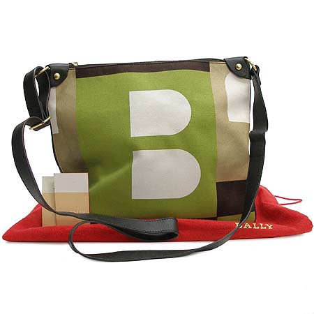Bally(�߸�) BOTTINE �ΰ� �к긯 �������� ȥ�� ũ�ν��� �̹���2 - ���̺��� �߰���ǰ