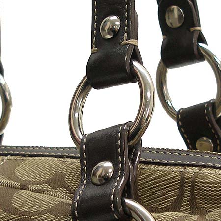 Coach(��ġ) 10606 �ñ׳��� �ڰ��� ����� �̹���3 - ���̺��� �߰���ǰ