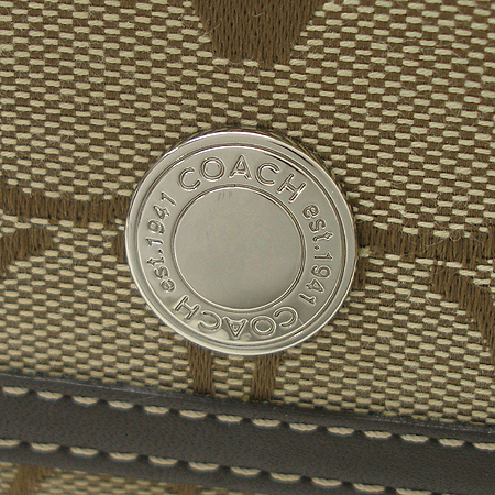 Coach(��ġ) �ñ׳�ó �ڰ��� 3�� ������ [�д����] �̹���2 - ���̺��� �߰���ǰ