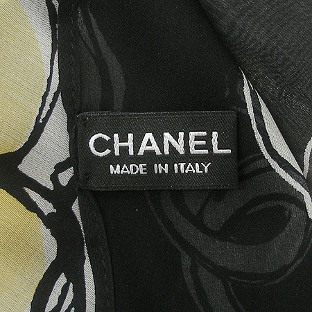 Chanel(����) A51326 X01133 C2677 100% ��ũ ������ ��ī�� [��������] �̹���4 - ���̺��� �߰���ǰ