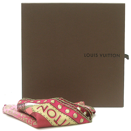 Louis Vuitton(���̺���) M72876 ���׷� �� ������ 100% ��ũ ��ī�� [��������] �̹���2 - ���̺��� �߰���ǰ