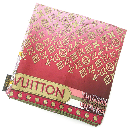 Louis Vuitton(���̺���) M72876 ���׷� �� ������ 100% ��ũ ��ī�� [��������] �̹���3 - ���̺��� �߰���ǰ