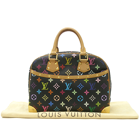 Louis Vuitton(���̺���) M92662 ���׷� ĵ���� ��Ƽ �÷� ���� Ʈ��� ��Ʈ�� [�б�������] �̹���2 - ���̺��� �߰���ǰ
