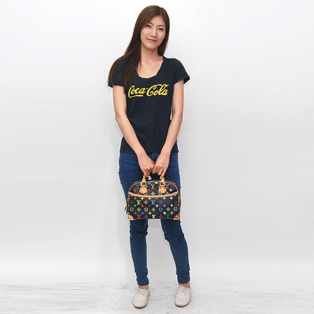 Louis Vuitton(���̺���) M92662 ���׷� ĵ���� ��Ƽ �÷� ���� Ʈ��� ��Ʈ�� [�б�������] �̹���6 - ���̺��� �߰���ǰ