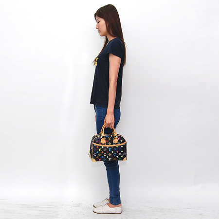 Louis Vuitton(���̺���) M92662 ���׷� ĵ���� ��Ƽ �÷� ���� Ʈ��� ��Ʈ�� [�б�������] �̹���7 - ���̺��� �߰���ǰ