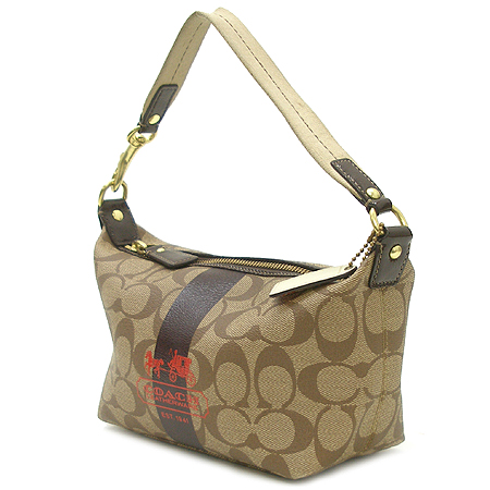 Coach(��ġ) 41115 �ñ׳��� PVC �Ŀ�ġ ����� �̹���2 - ���̺��� �߰���ǰ