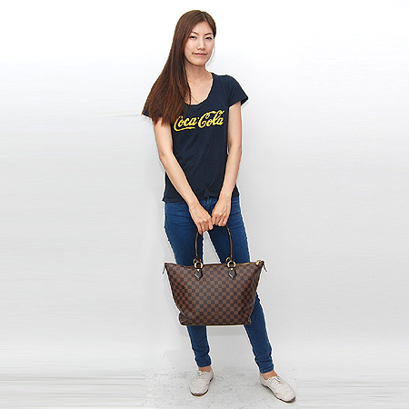 Louis Vuitton(���̺���) N51188 �ٹ̿� ���� ĵ���� �췹��MM ��Ʈ�� [�б�������] �̹���6 - ���̺��� �߰���ǰ
