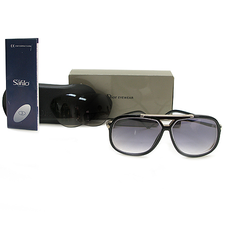 Dior(ũ����î���) DIOR HOMME BLACK TIE 87/S ���� ��Ż ���۶� �̹���5 - ���̺��� �߰���ǰ