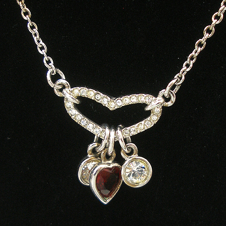 Swarovski(���ͷκ꽺Ű) ��Ʈ�ΰ���� ü�� ����� �̹���2 - ���̺��� �߰���ǰ