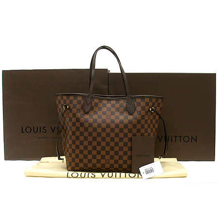 Louis Vuitton(���̺���) N51105 �ٹ̿� ���� ĵ���� �׹�Ǯ MM ����� [��������] �̹���2 - ���̺��� �߰���ǰ