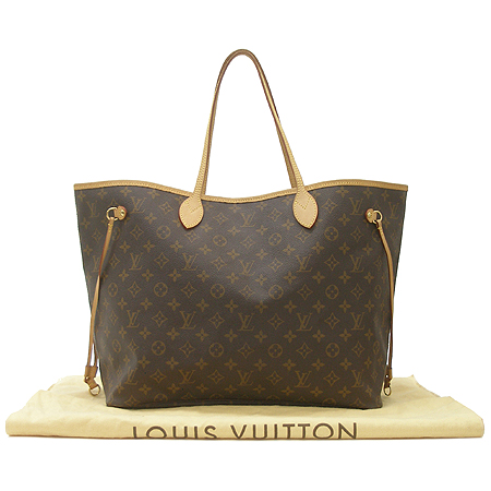 Louis Vuitton(���̺���) M40157 ���׷� ĵ���� �׹��� GM ����� �̹���2 - ���̺��� �߰���ǰ