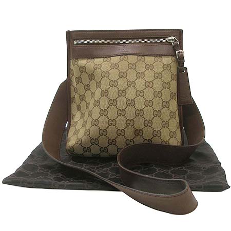 Gucci(����) 12562 GG �ΰ� �ڰ��� ũ�ν��� �̹���2 - ���̺��� �߰���ǰ
