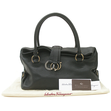 Ferragamo(��󰡸�) 21 B235 ���� �ΰ� ��� ���� ���� ��Ʈ�� �̹���5 - ���̺��� �߰���ǰ