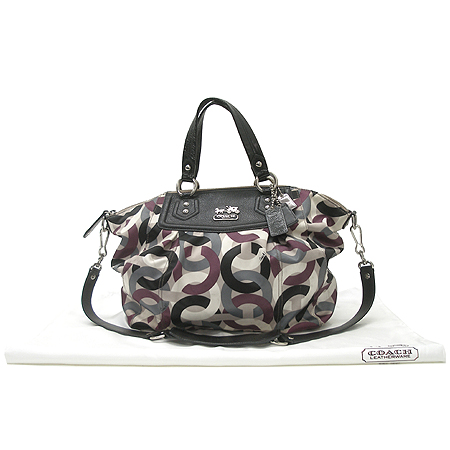 Coach(��ġ) 14321 �ɾ�Ʈ �к긯 2WAY [�д����] �̹���2 - ���̺��� �߰���ǰ