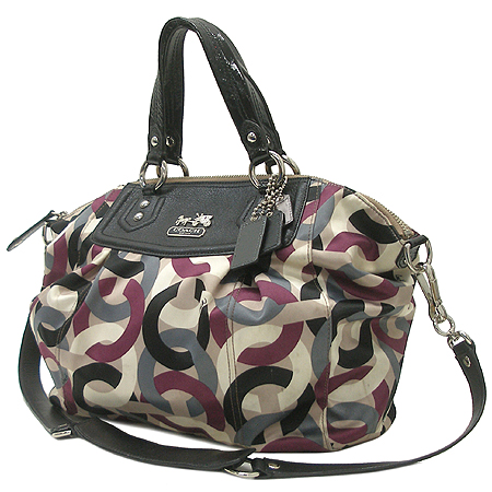 Coach(��ġ) 14321 �ɾ�Ʈ �к긯 2WAY [�д����] �̹���3 - ���̺��� �߰���ǰ
