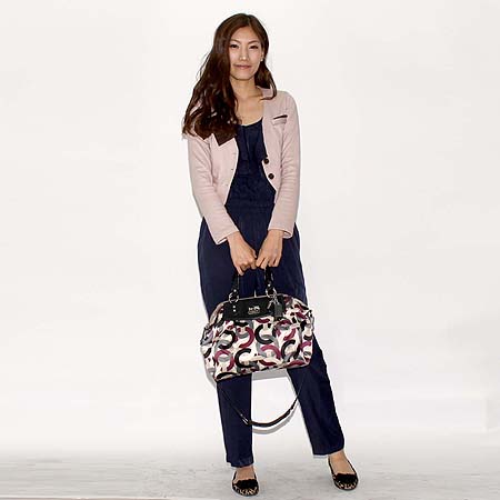 Coach(��ġ) 14321 �ɾ�Ʈ �к긯 2WAY [�д����] �̹���6 - ���̺��� �߰���ǰ