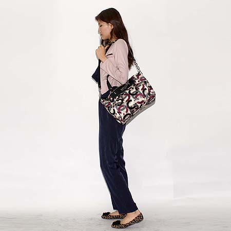 Coach(��ġ) 14321 �ɾ�Ʈ �к긯 2WAY [�д����] �̹���7 - ���̺��� �߰���ǰ